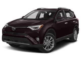 2018 Toyota RAV4 Limited — SUV — 76,488 mi — Oregon City, OR