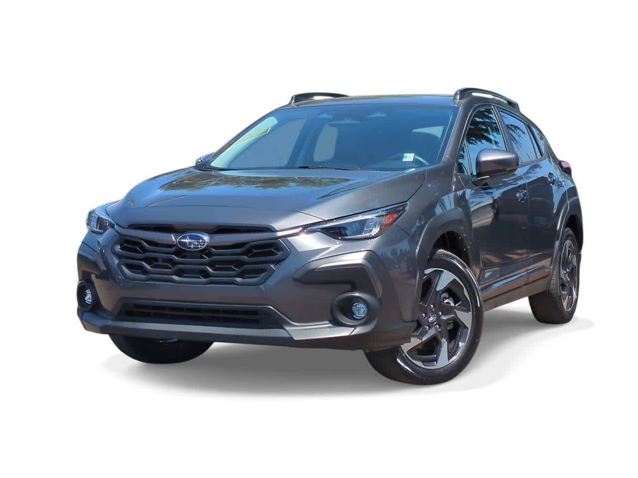 2024 Subaru Crosstrek Limited — SUV — 25,232 mi — Oregon City, OR