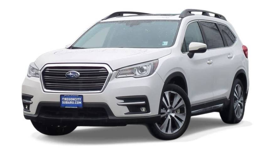 2022 Subaru Ascent Limited — SUV — 65,436 mi — Oregon City, OR