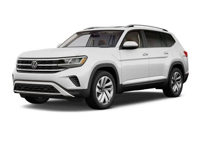 2021 Volkswagen Atlas SEL — SUV — 47,002 mi — Oregon City, OR