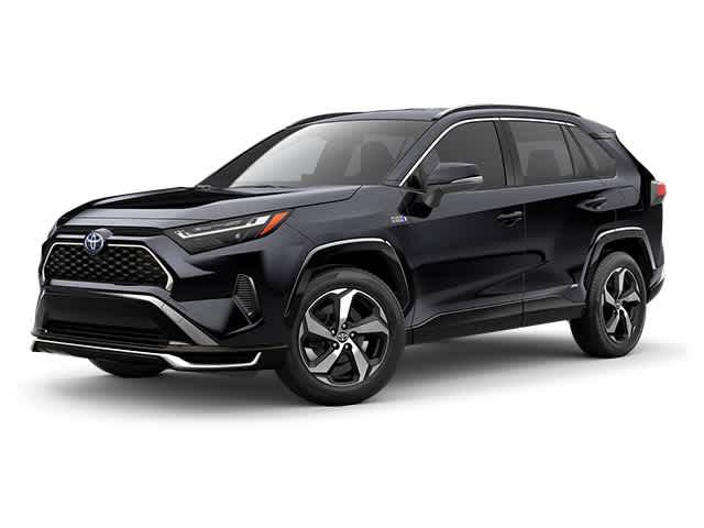 2022 Toyota RAV4 Prime SE — SUV — 35,551 mi — Oregon City, OR
