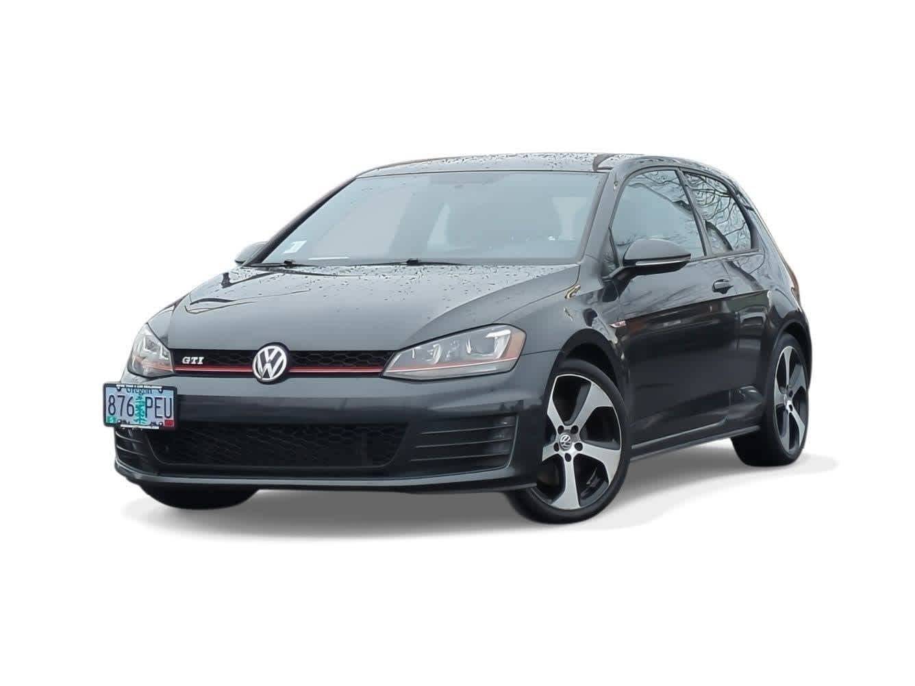 2015 Volkswagen Golf GTI S — Hatchback — 83,470 mi — Oregon City, OR