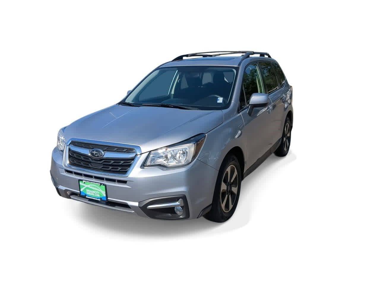2017 Subaru Forester 2.5i Premium — SUV — 74,334 mi — Oregon City, OR