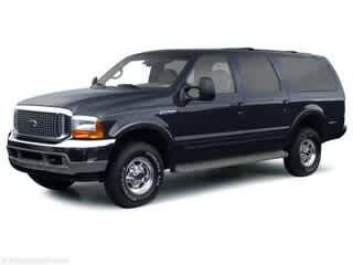 2001 Ford Excursion XLT
