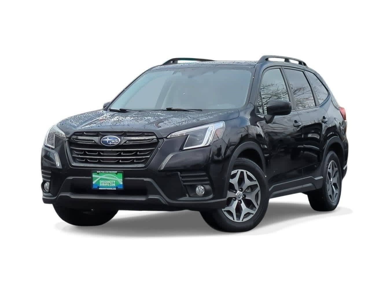 2022 Subaru Forester Premium — SUV — 46,142 mi — Oregon City, OR