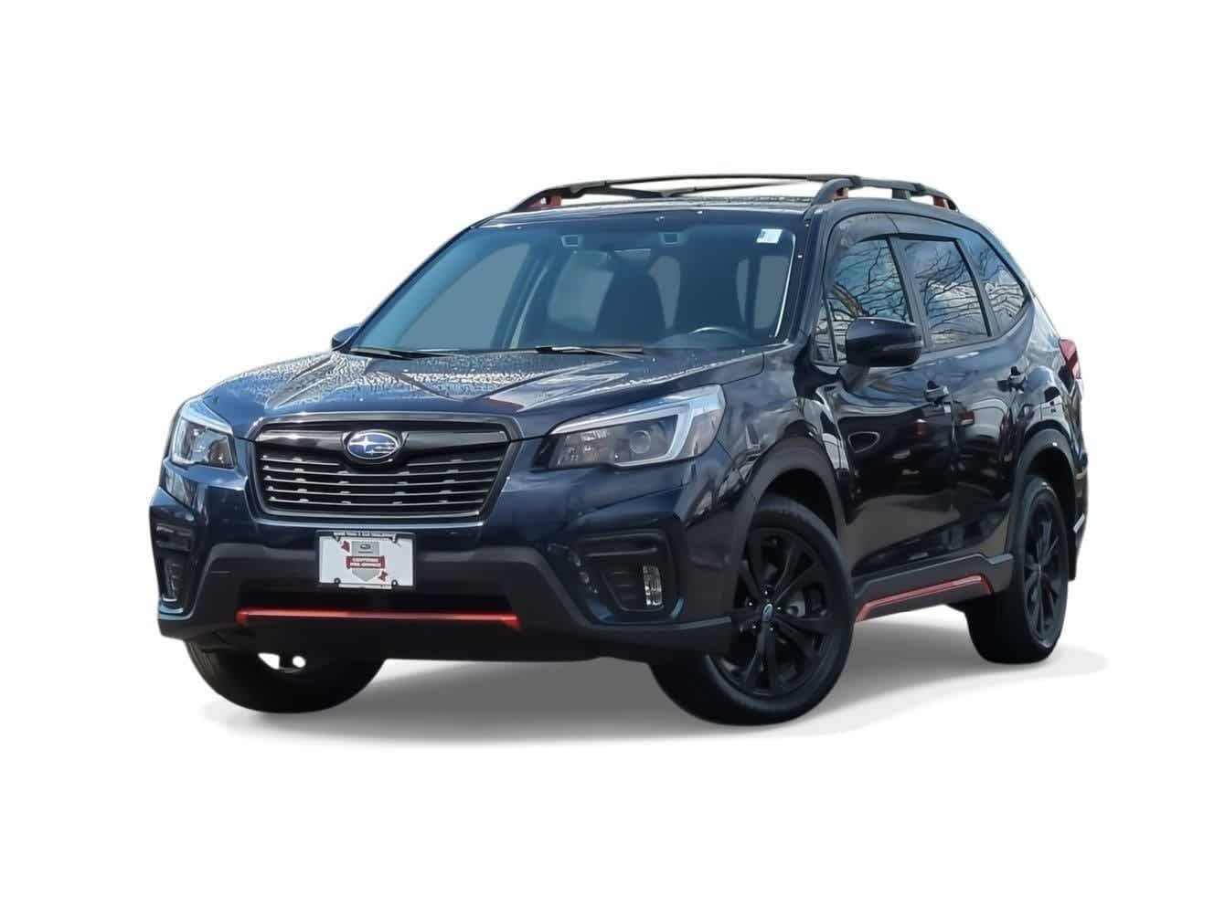 2021 Subaru Forester 2.5i Sport — SUV — 51,013 mi — Oregon City, OR