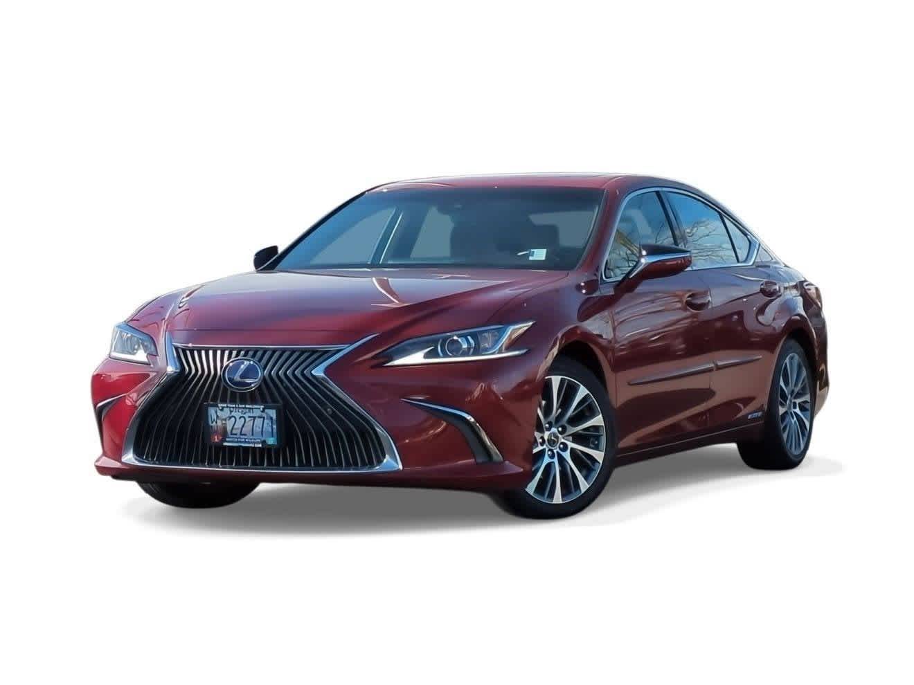 2019 Lexus ES ES 300h — Sedan — 62,308 mi — Oregon City, OR