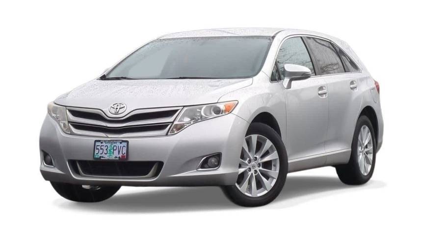 2013 Toyota Venza LE — SUV — 171,552 mi — Oregon City, OR