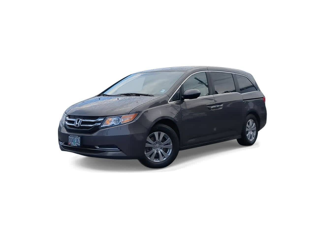 2016 Honda Odyssey EX — Minivan — 95,005 mi — Oregon City, OR
