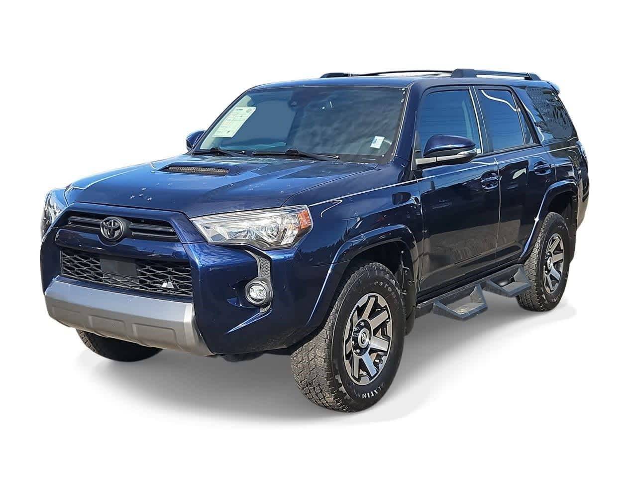 2021 Toyota 4Runner TRD Off Road Premium — SUV — 43,280 mi — Oregon City, OR