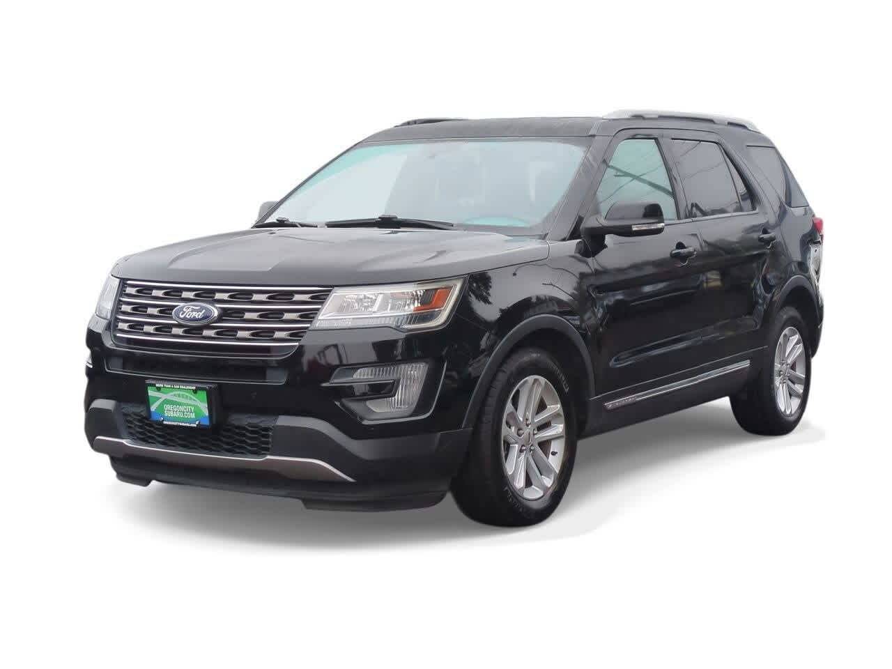 2017 Ford Explorer XLT — SUV — 84,116 mi — Oregon City, OR