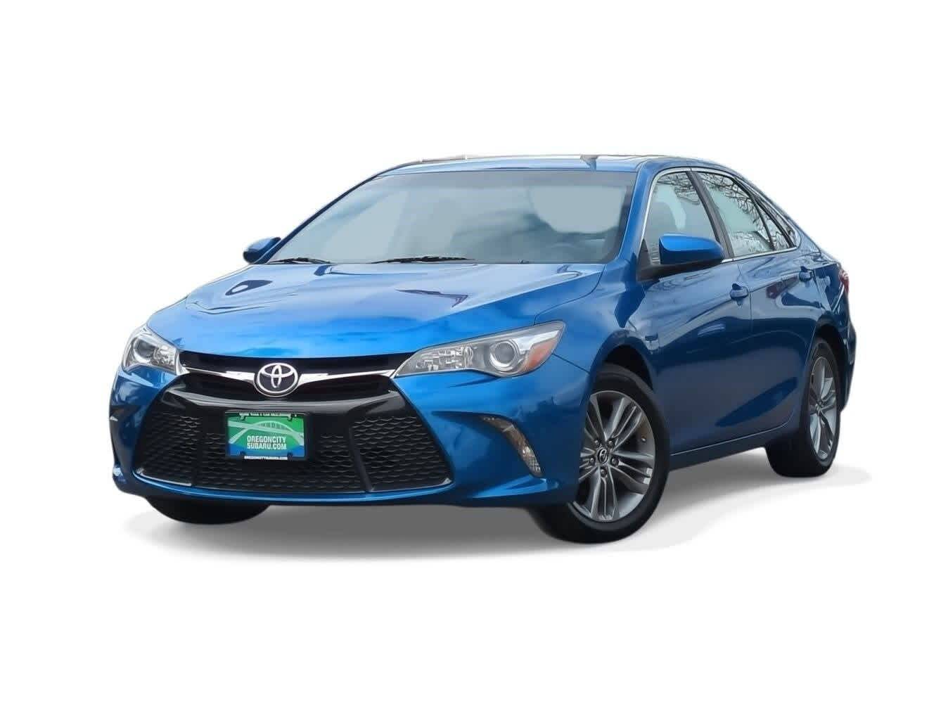 2017 Toyota Camry SE — Sedan — 102,145 mi — Oregon City, OR