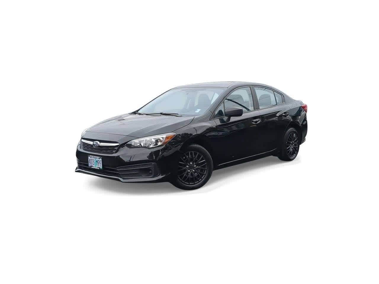 2020 Subaru Impreza 2.0i — Sedan — 81,472 mi — Oregon City, OR