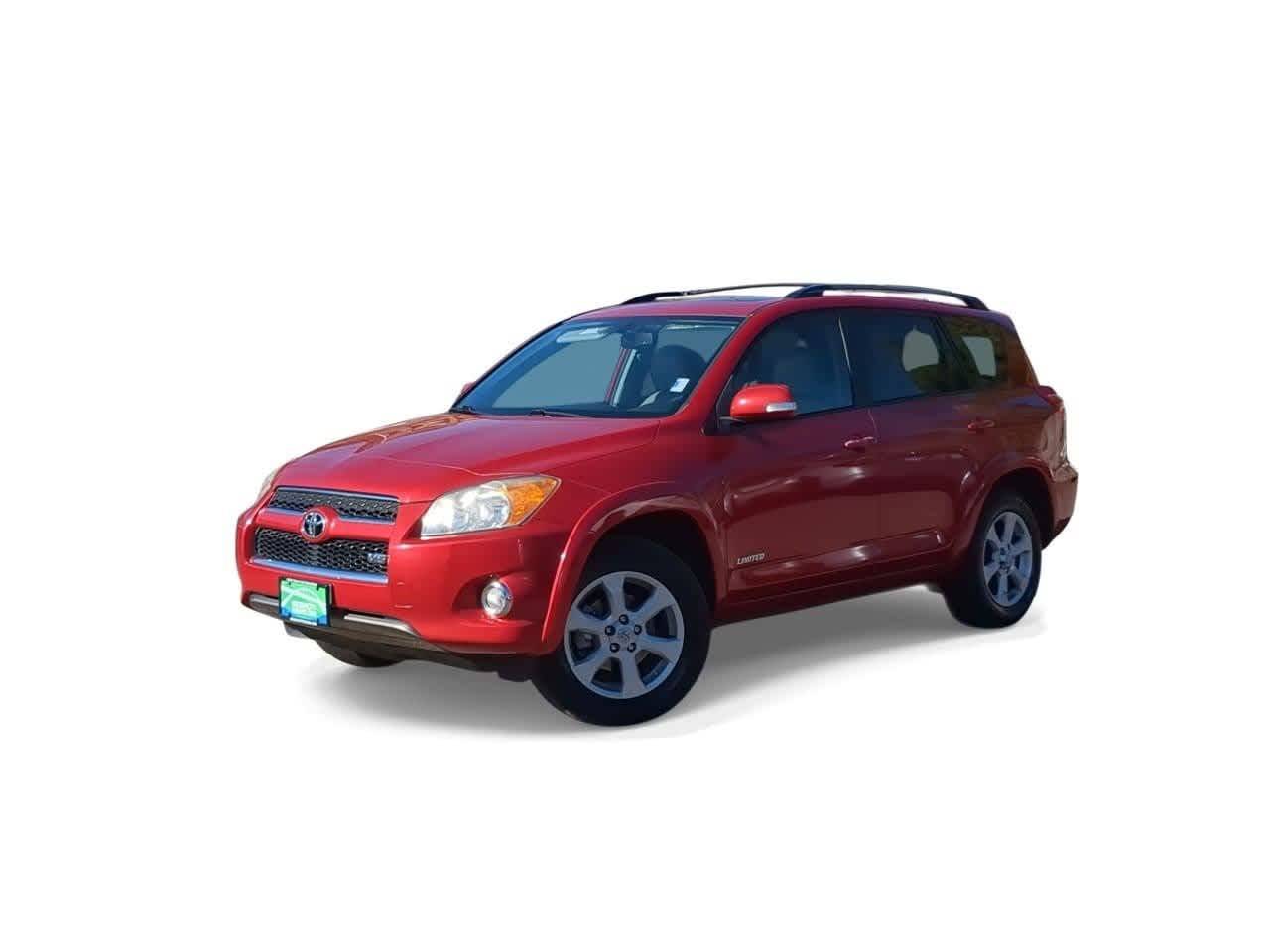 2011 Toyota RAV4 Limited V6 — SUV — 116,965 mi — Oregon City, OR