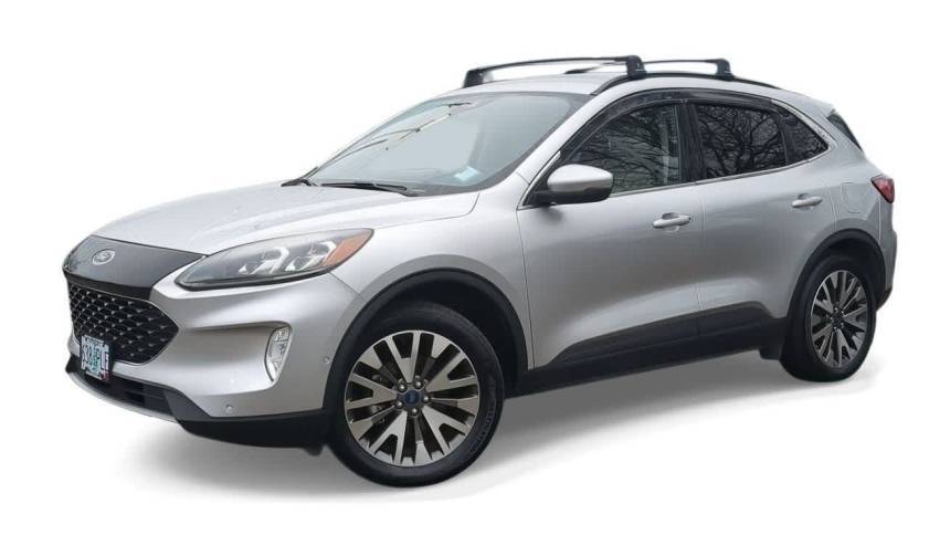 2020 Ford Escape Titanium — SUV — 79,180 mi — Oregon City, OR
