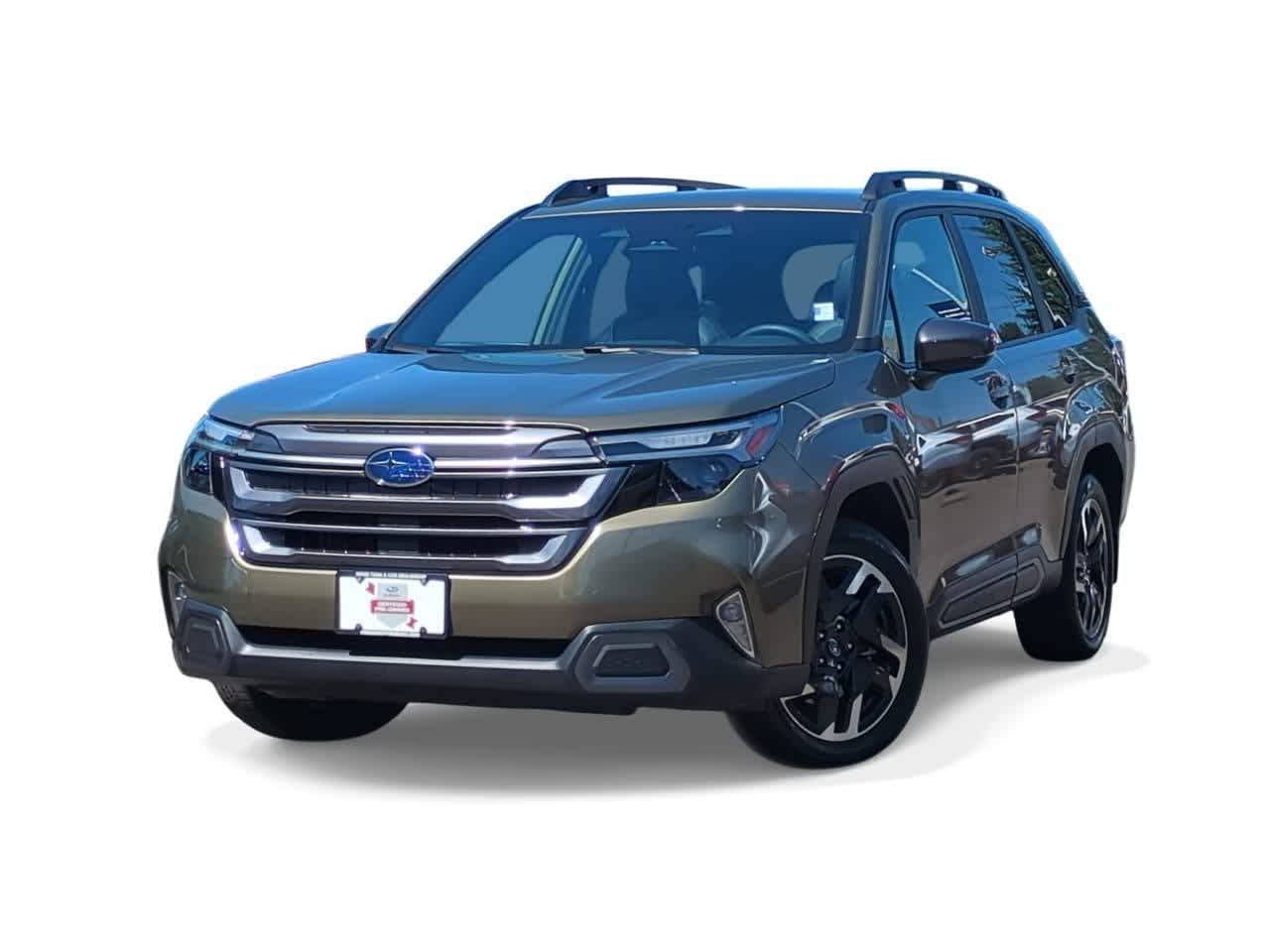 2025 Subaru Forester Limited — SUV — 9,421 mi — Oregon City, OR