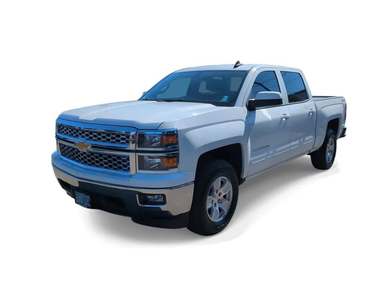 2015 Chevrolet Silverado 1500 LT — Pickup Truck — 148,546 mi — Oregon City, OR