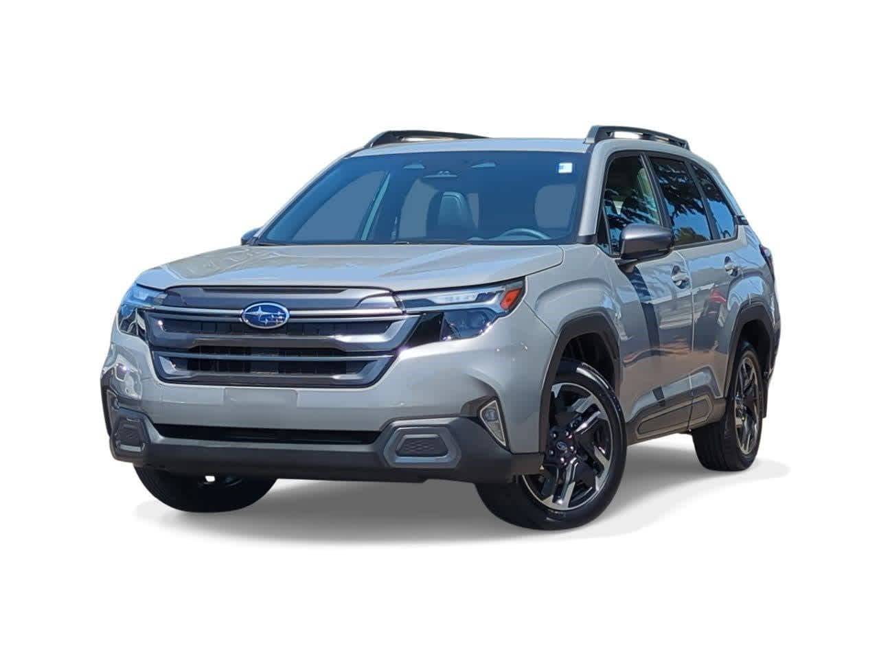 2025 Subaru Forester Limited — SUV — 5,878 mi — Oregon City, OR