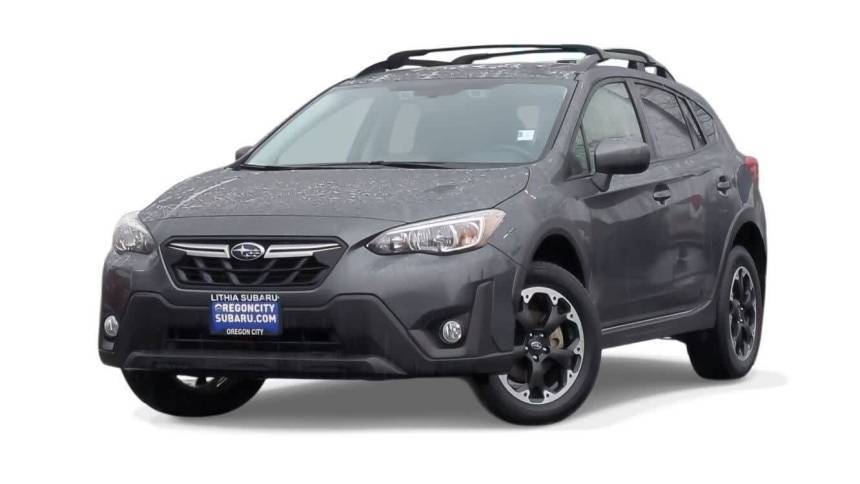 2022 Subaru Crosstrek Premium — SUV — 34,539 mi — Oregon City, OR