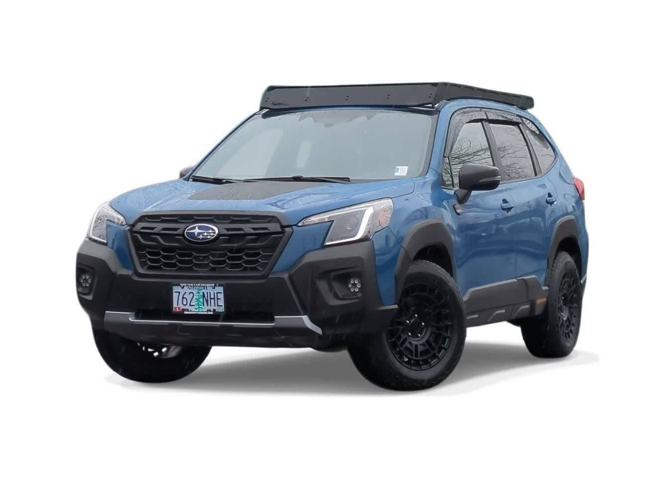 2022 Subaru Forester Wilderness — SUV — 43,656 mi — Oregon City, OR