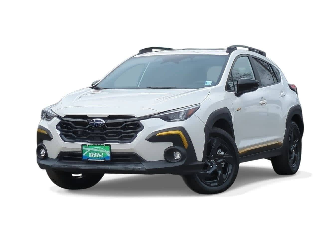 2024 Subaru Crosstrek Sport — SUV — 15,783 mi — Oregon City, OR