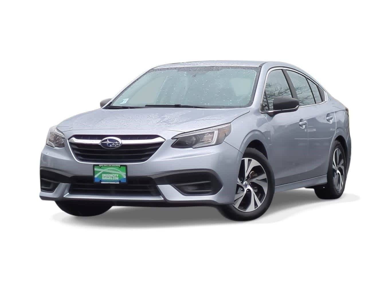 2021 Subaru Legacy 2.5i — Sedan — 41,539 mi — Oregon City, OR