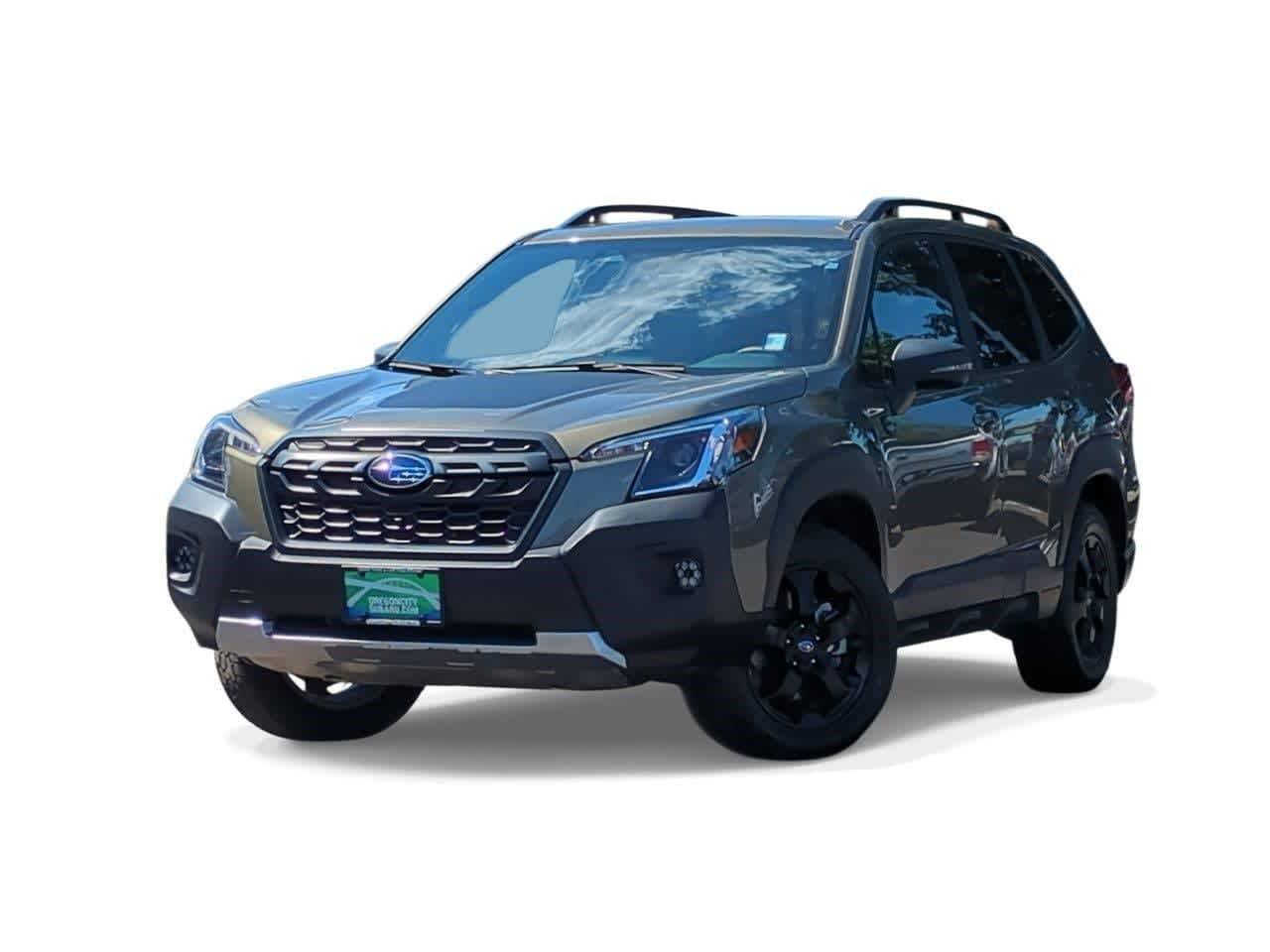 2024 Subaru Forester Wilderness — SUV — 23,570 mi — Oregon City, OR