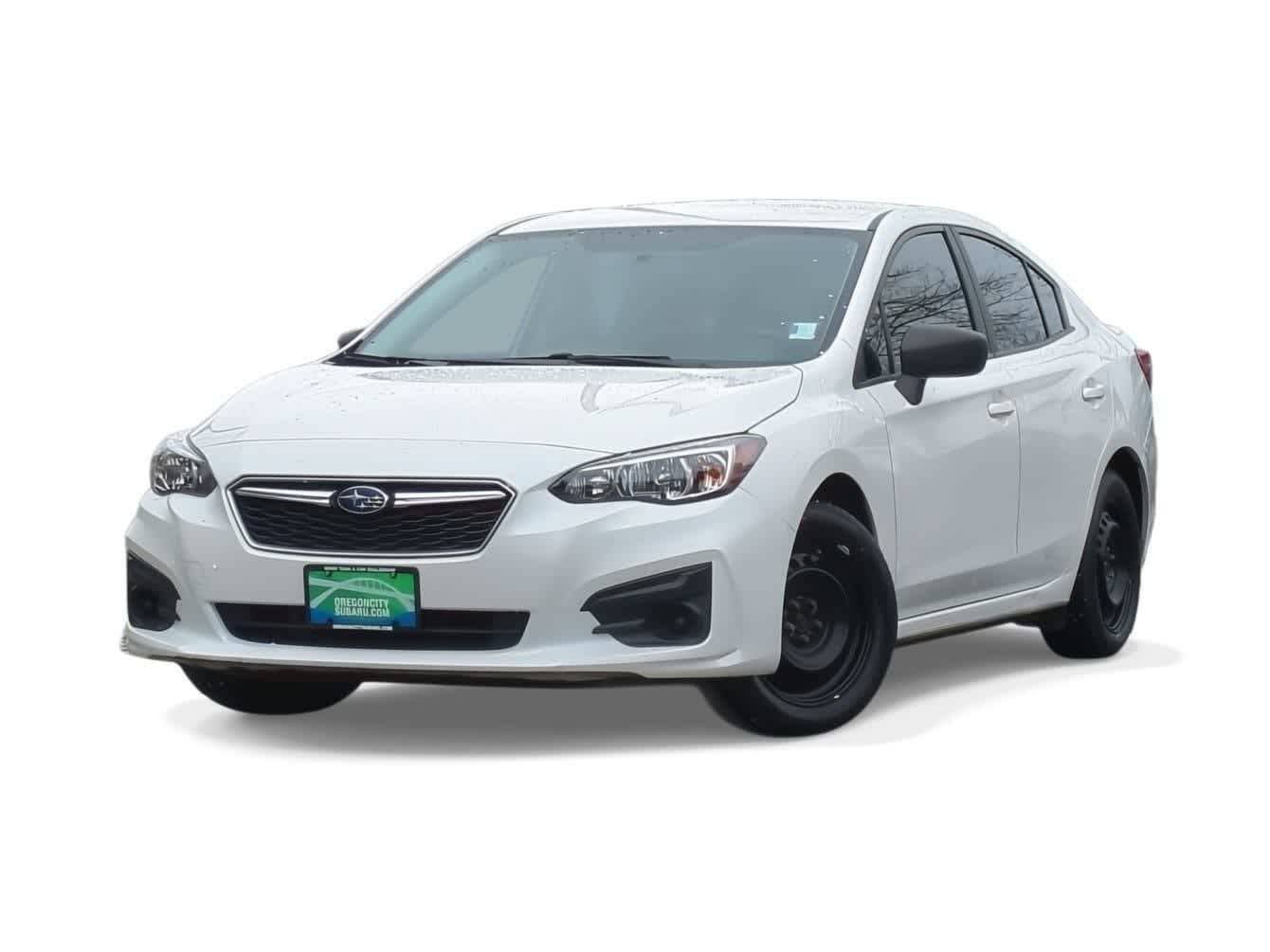2018 Subaru Impreza 2.0i — Sedan — 77,002 mi — Oregon City, OR