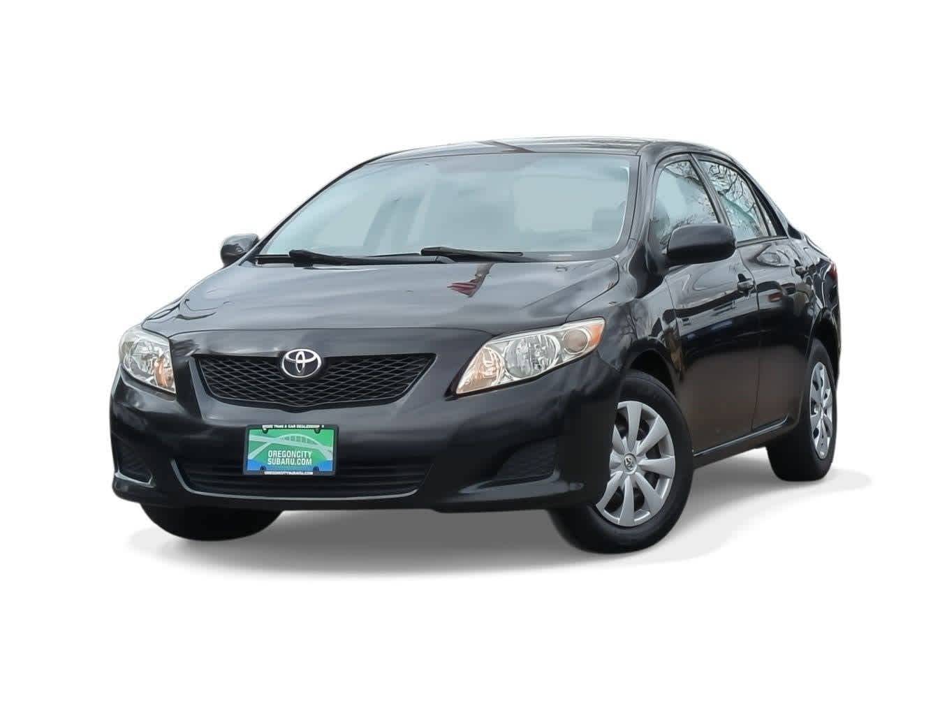 2010 Toyota Corolla LE — Sedan — 189,690 mi — Oregon City, OR