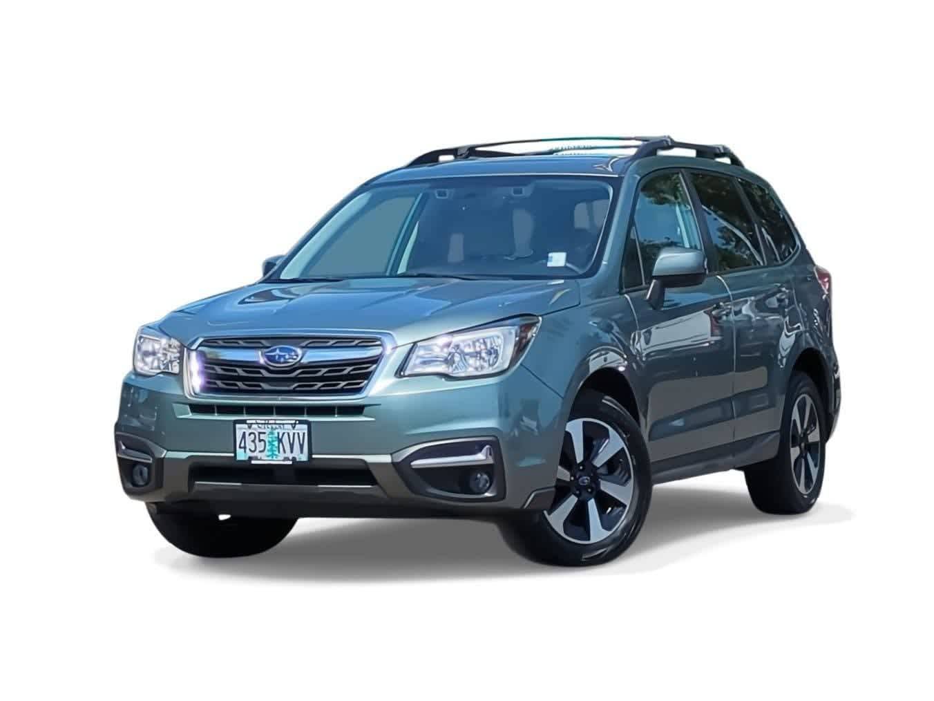 2018 Subaru Forester 2.5i Premium — SUV — 64,388 mi — Oregon City, OR