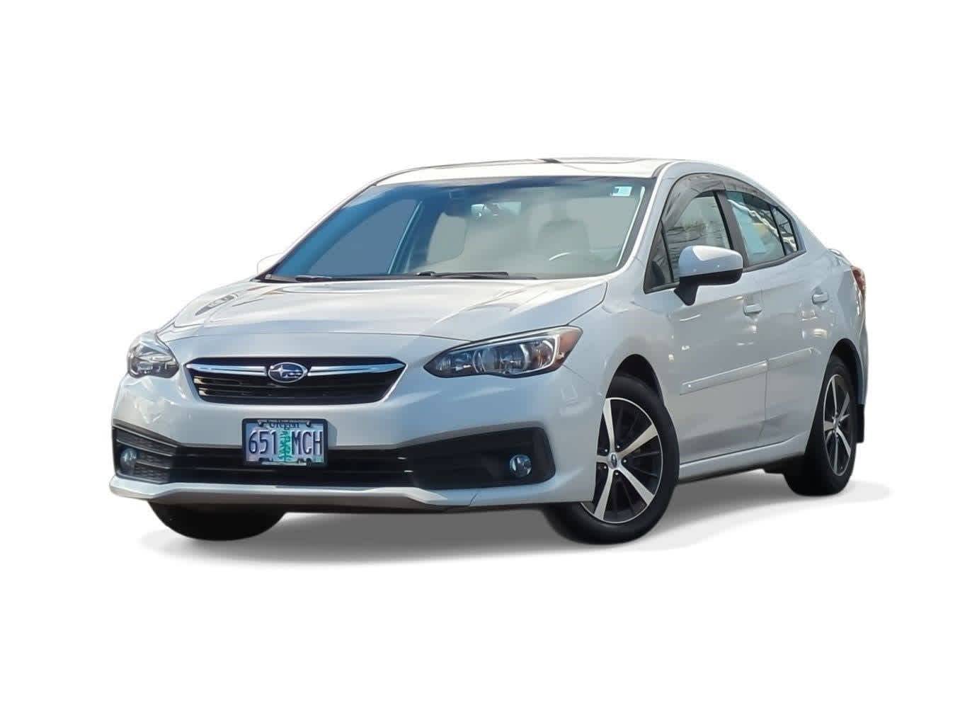 2020 Subaru Impreza 2.0i Premium — Sedan — 83,418 mi — Oregon City, OR