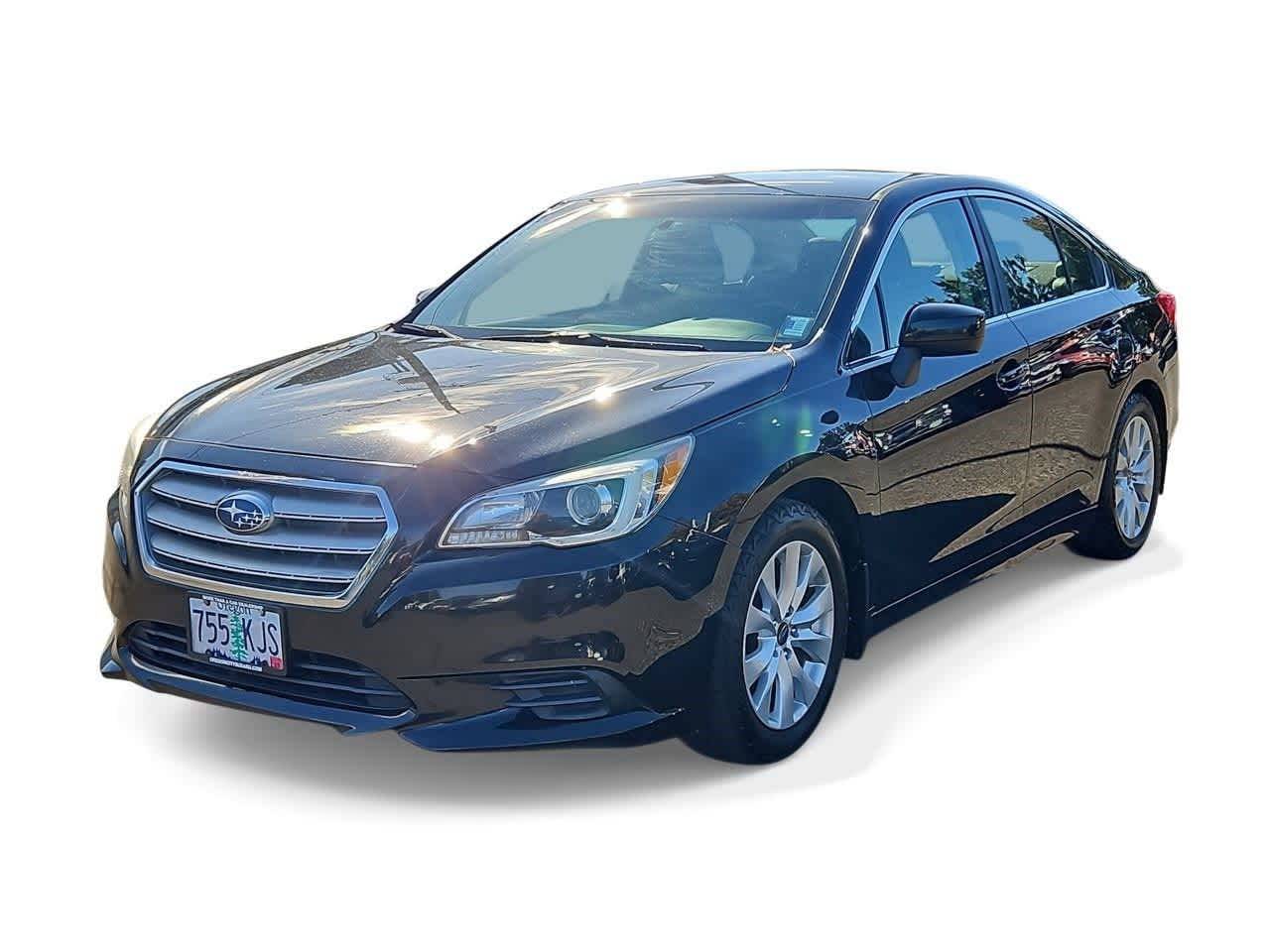 2015 Subaru Legacy 2.5i Premium — Sedan — 165,286 mi — Oregon City, OR