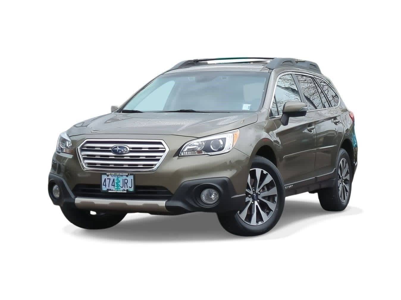2017 Subaru Outback 3.6R Limited — SUV — 97,634 mi — Oregon City, OR