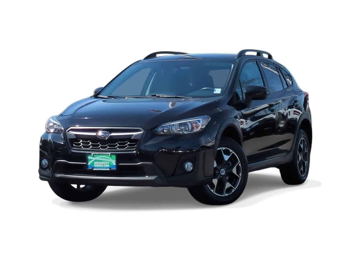 2018 Subaru Crosstrek Premium — SUV — 74,758 mi — Oregon City, OR