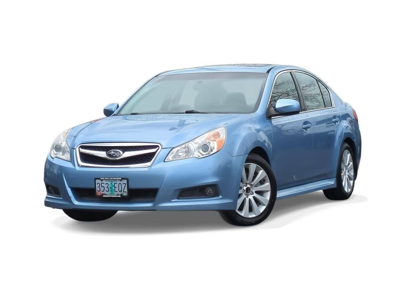 2010 Subaru Legacy 3.6R Limited — Sedan — 133,216 mi — Oregon City, OR
