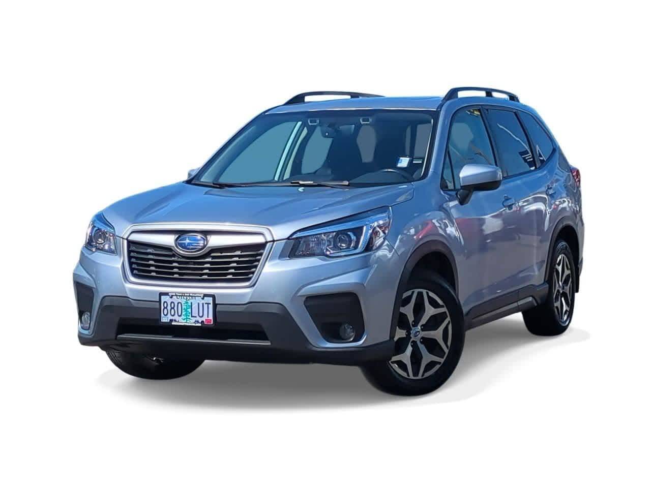 2020 Subaru Forester 2.5i Premium — SUV — 77,774 mi — Oregon City, OR