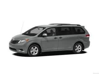 2012 Toyota Sienna XLE — Minivan — 56,723 mi — Oregon City, OR