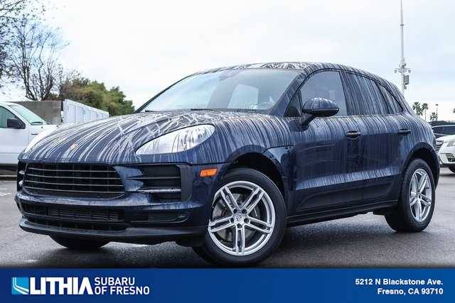2020 Porsche Macan Standard — SUV — 45,635 mi — Fresno, CA