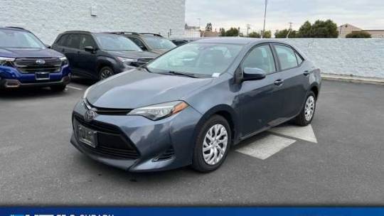 2018 Toyota Corolla LE — Sedan — 97,838 mi — Fresno, CA