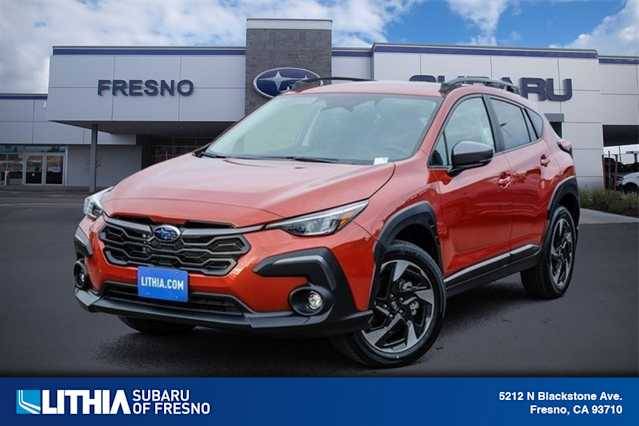 2024 Subaru Crosstrek Limited — SUV — 10,530 mi — Fresno, CA