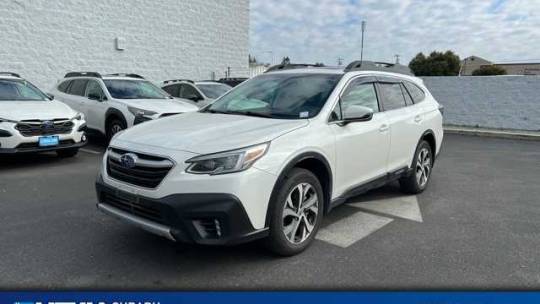 2020 Subaru Outback 2.4T Limited XT — SUV — 51,350 mi — Fresno, CA