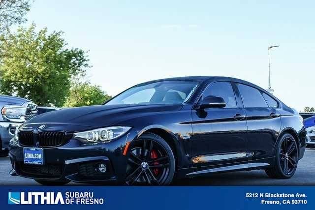 2018 BMW 4 Series 430i — Hatchback — 70,403 mi — Fresno, CA