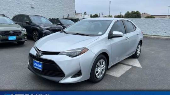 2019 Toyota Corolla L — Sedan — 98,265 mi — Fresno, CA