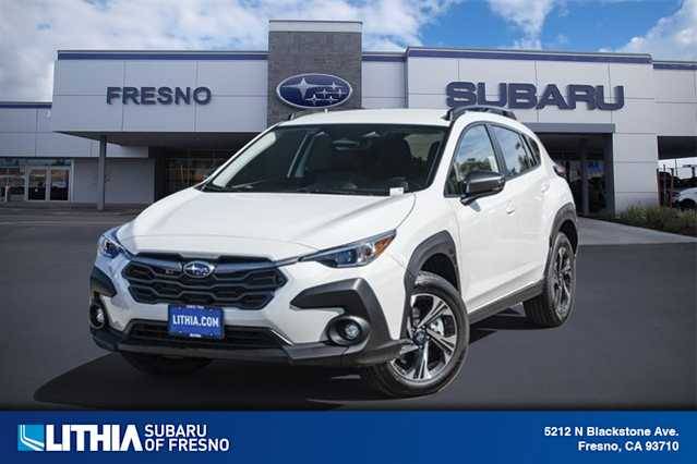 2024 Subaru Crosstrek Premium — SUV — 8,219 mi — Fresno, CA