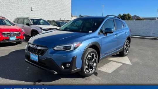 2021 Subaru Crosstrek Limited — SUV — 91,303 mi — Fresno, CA