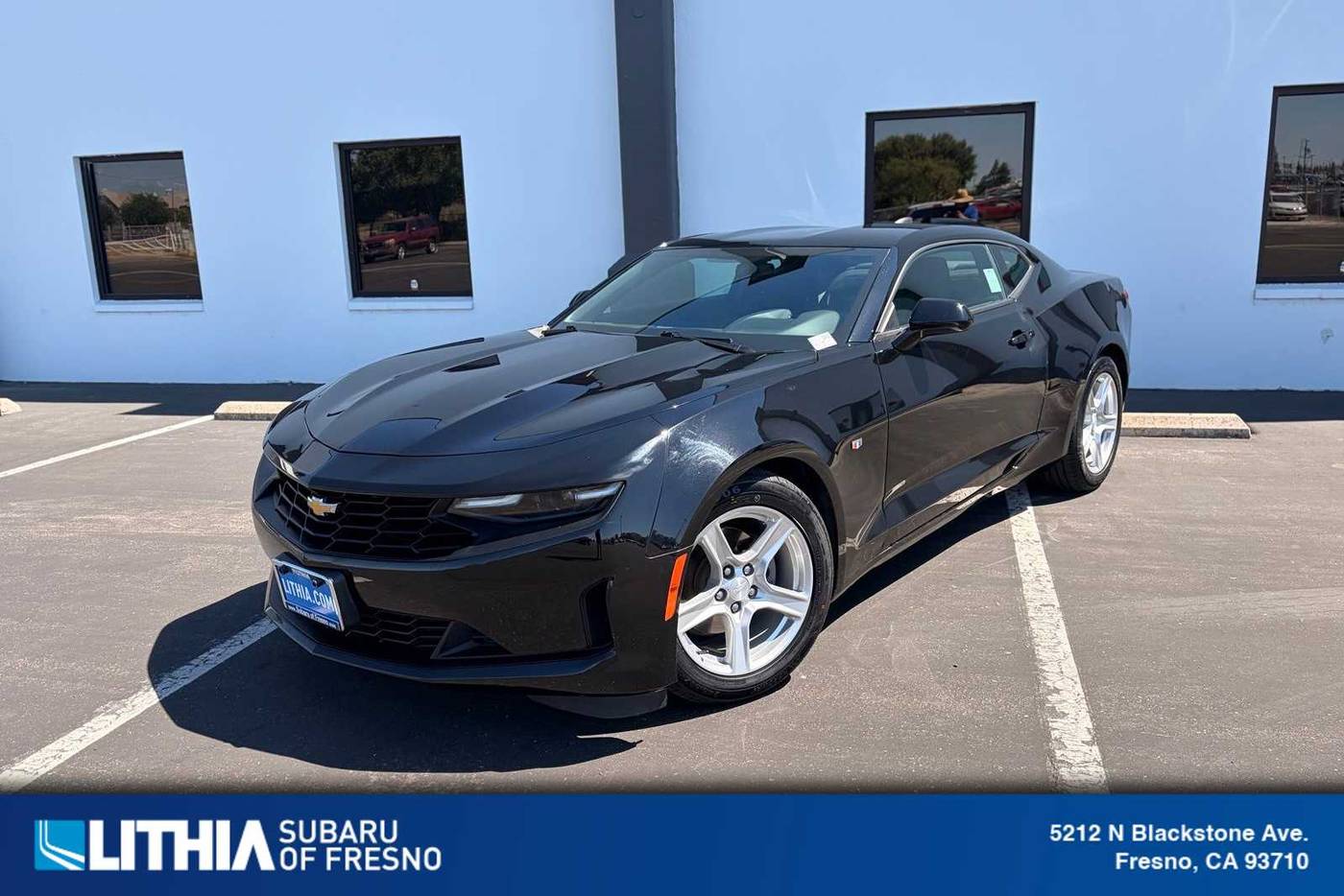 2023 Chevrolet Camaro 1LT