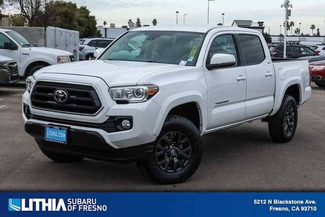 2021 Toyota Tacoma SR5 — Pickup Truck — 41,519 mi — Fresno, CA