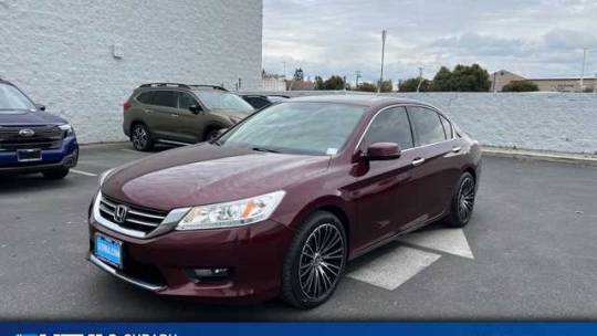 2015 Honda Accord EX — Sedan — 112,349 mi — Fresno, CA