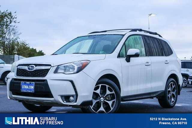 2014 Subaru Forester 2.0XT Touring — SUV — 87,433 mi — Fresno, CA