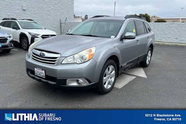 2011 Subaru Outback 2.5i Premium — SUV — 74,926 mi — Fresno, CA